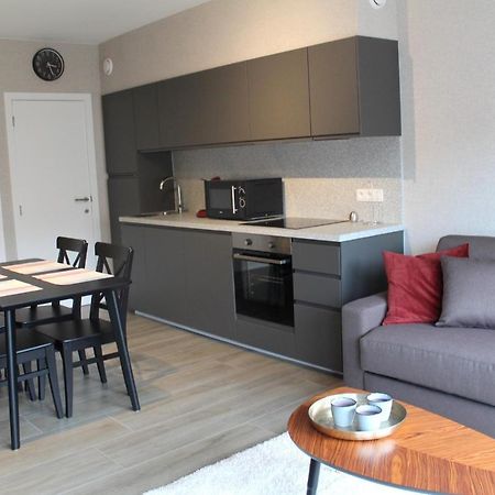 Studio Boris, Voor Een Comfortabel Verblijf ! Lägenhet Middelkerke Exteriör bild