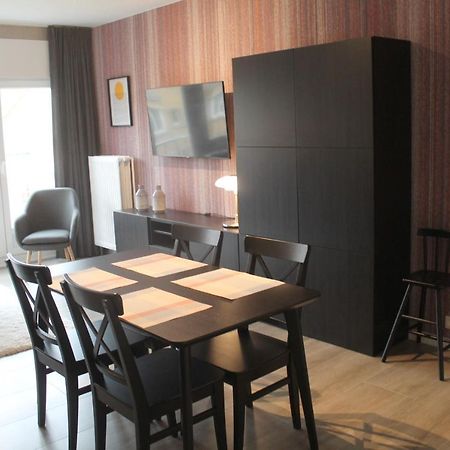 Studio Boris, Voor Een Comfortabel Verblijf ! Lägenhet Middelkerke Exteriör bild