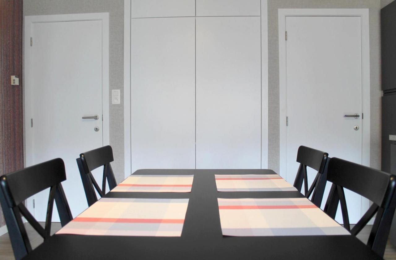 Studio Boris, Voor Een Comfortabel Verblijf ! Lägenhet Middelkerke Exteriör bild