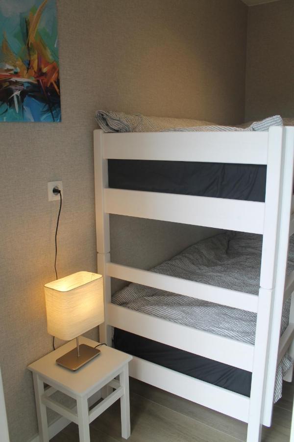 Studio Boris, Voor Een Comfortabel Verblijf ! Lägenhet Middelkerke Exteriör bild