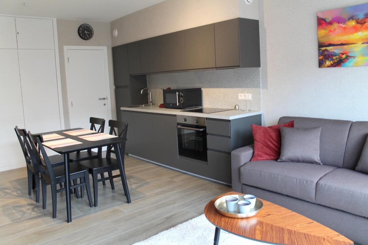 Studio Boris, Voor Een Comfortabel Verblijf ! Lägenhet Middelkerke Exteriör bild