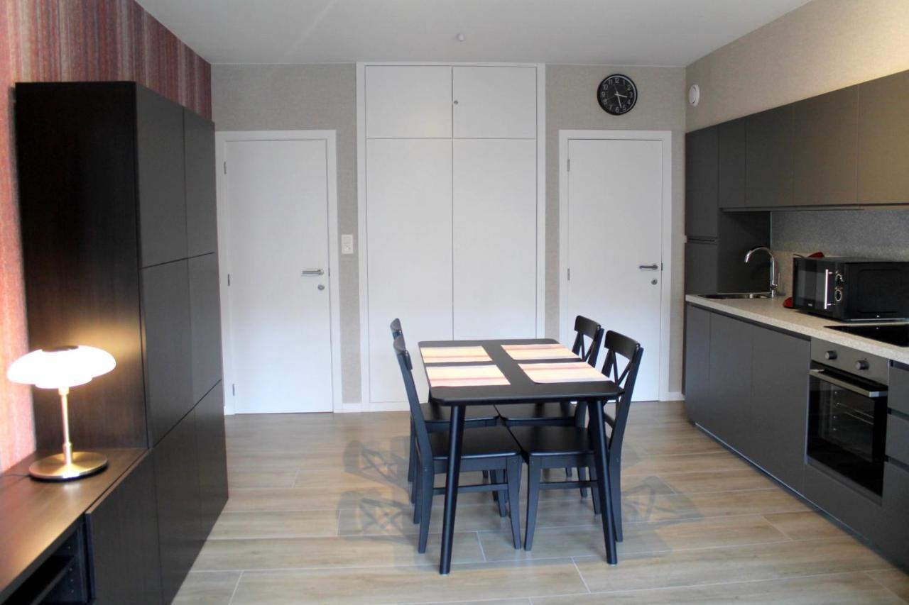 Studio Boris, Voor Een Comfortabel Verblijf ! Lägenhet Middelkerke Exteriör bild