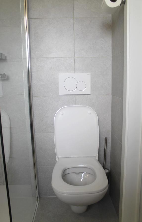 Studio Boris, Voor Een Comfortabel Verblijf ! Lägenhet Middelkerke Exteriör bild