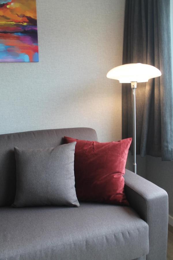 Studio Boris, Voor Een Comfortabel Verblijf ! Lägenhet Middelkerke Exteriör bild
