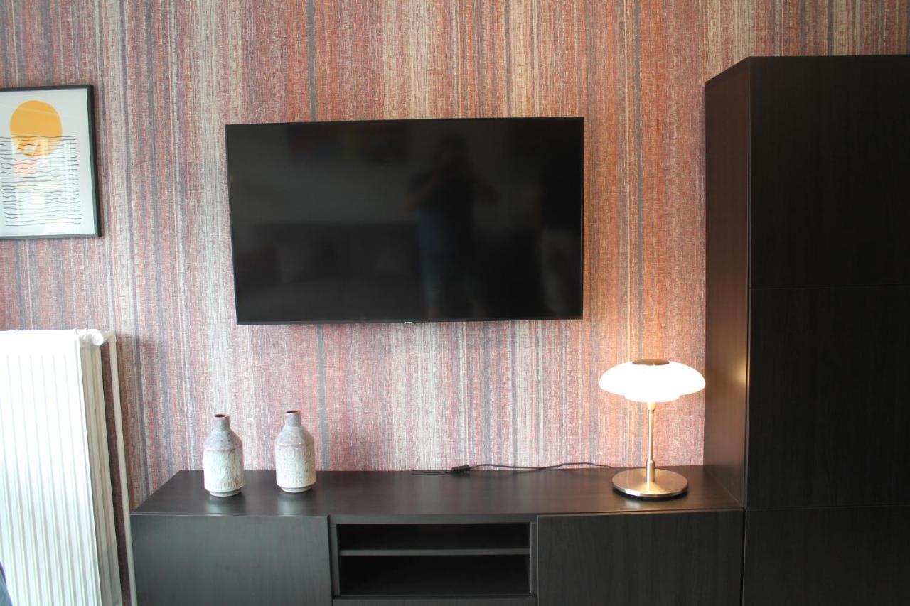 Studio Boris, Voor Een Comfortabel Verblijf ! Lägenhet Middelkerke Exteriör bild