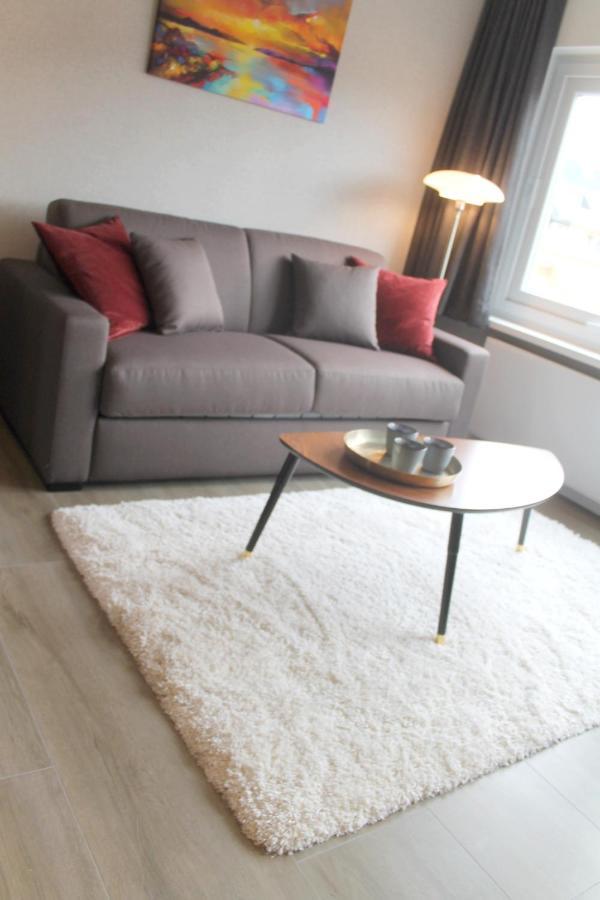 Studio Boris, Voor Een Comfortabel Verblijf ! Lägenhet Middelkerke Exteriör bild