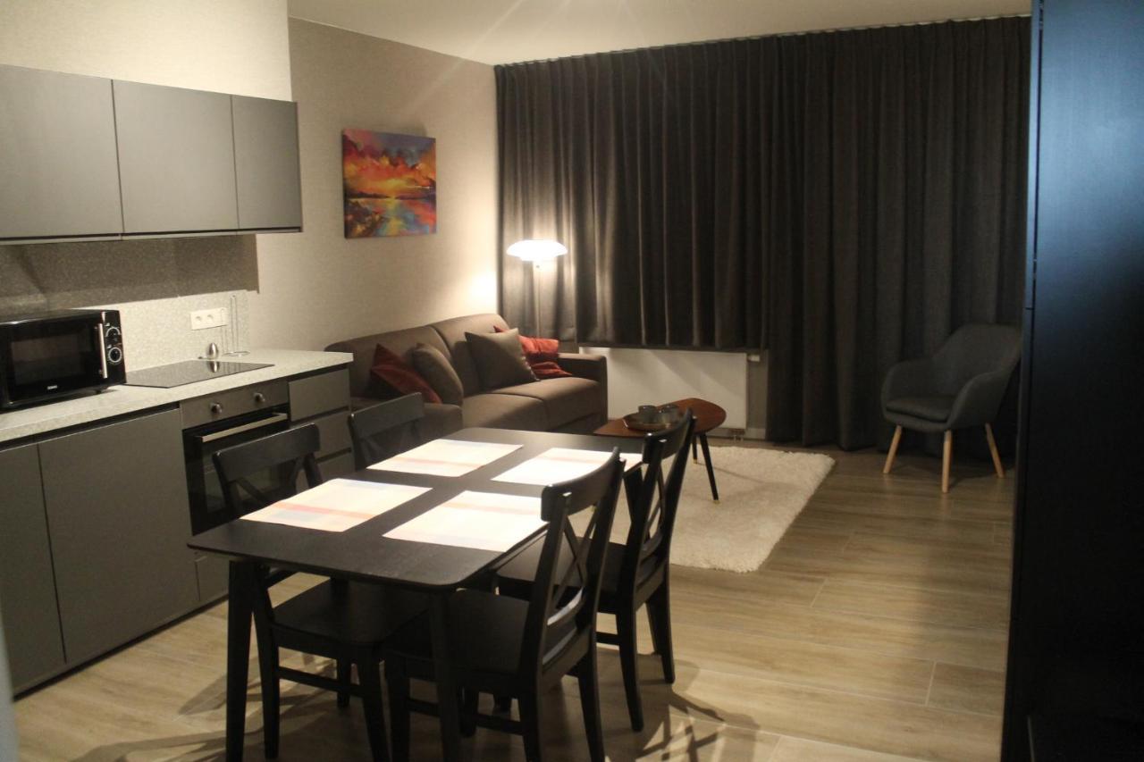 Studio Boris, Voor Een Comfortabel Verblijf ! Lägenhet Middelkerke Exteriör bild