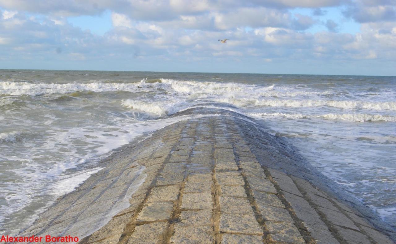 Studio Boris, Voor Een Comfortabel Verblijf ! Lägenhet Middelkerke Exteriör bild